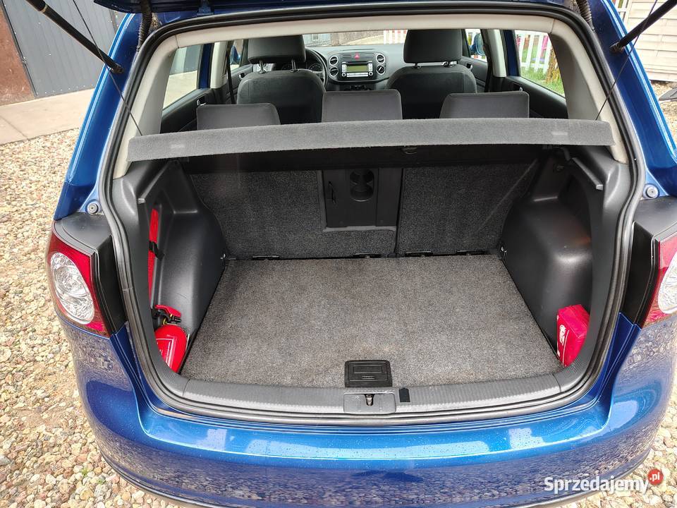 Volkswagen Golf Plus 19 TDI Zadbany 8700 1900cm3 Ostrołęka sprzedam