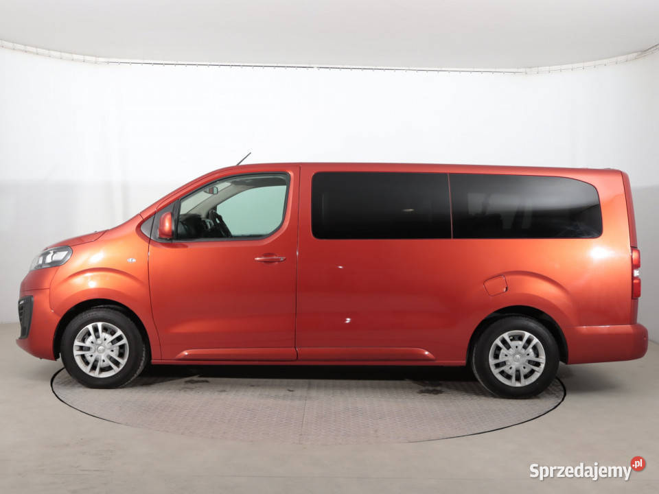 Opel Zafira Life 15 CDTI isofix Opel Piaseczno