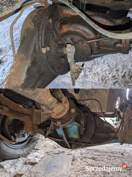 Multicar m22 wywrotka 74r z dokumentami klasyk lubuskie