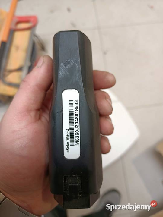 Falownik Saj R56KT2 6 KW Tarnów