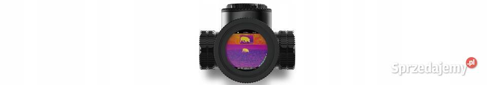 Luneta Termowizyjna Celownik Termowizyjny Poznań