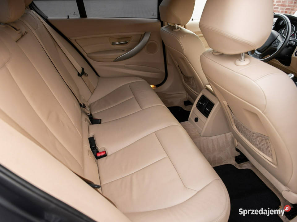 BMW 320 Sport 20d 184 Manual BiXenon LED Navi wspomaganie kierownicy BMW BMW Zwoleń