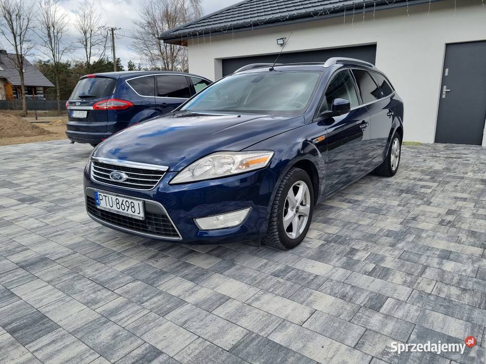Sprzedam Ford Mondeo MK4 22 TDCi 175