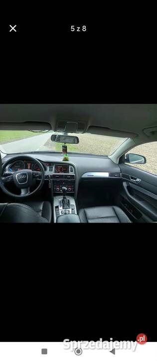 Audi A6 C6 Kalisz