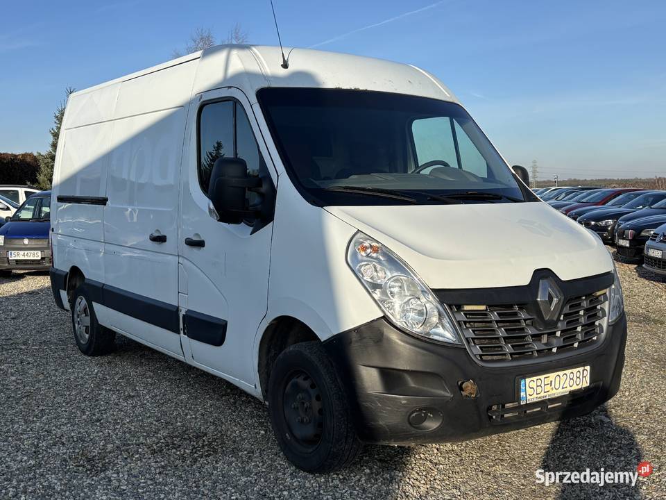 Renault Master 1282kg Paniówki