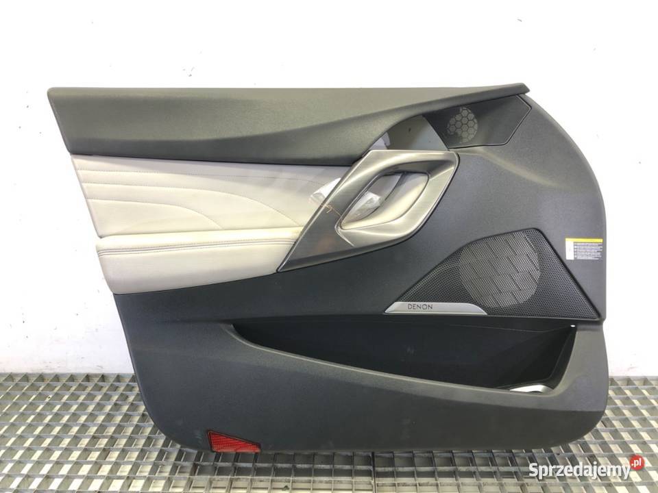 BOCZEK DRZWI LEWY PRZÓD DS DS 5 Hatchback 1518 osobowe sprzedam