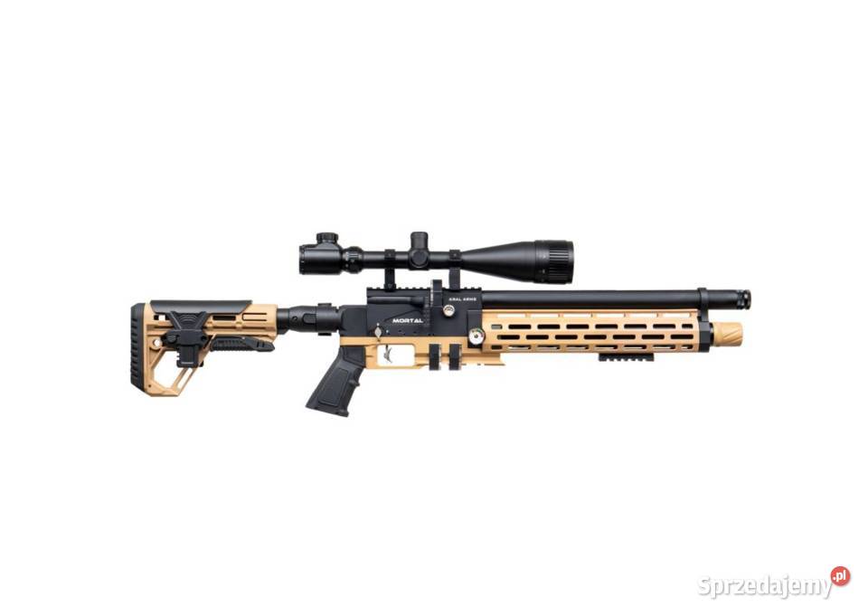 060 PUNCHER MORTAL FDE PCP polimer 45 mm ekp Trzcianka