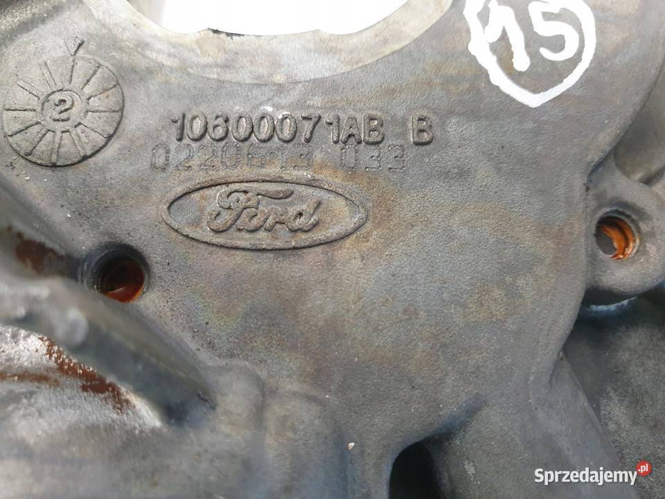Ford Mondeo MK3 25 V6 POMPA OLEJU olejowa Chełm