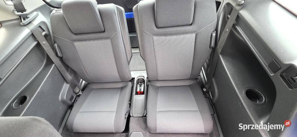 Opel Zafira 19CDTI 150 7Osobowy Bezwypadkowy Elbląg sprzedam
