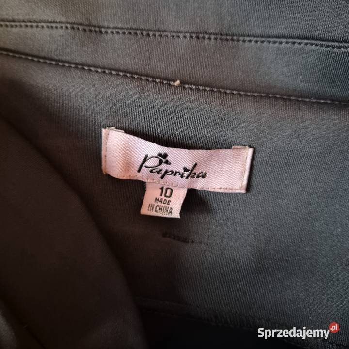 Sukienka damska bez ramiączek M Brzesko