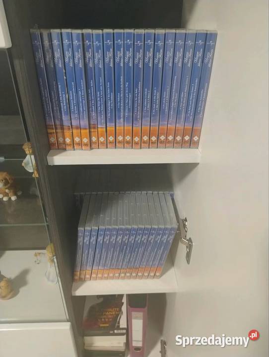 Domek na prerii serial DVD małopolskie Kraków sprzedam