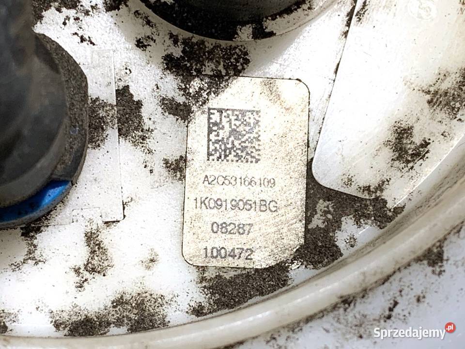 POMPA PALIWA SEAT LEON II 1K0919051BG 16 102 osobowe