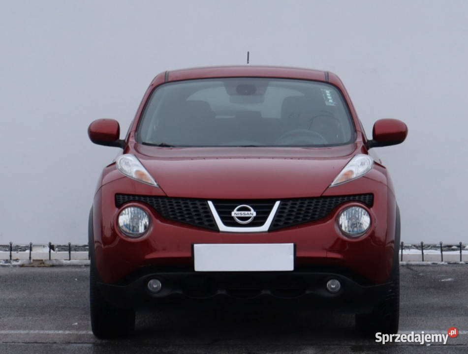 Nissan Juke 16 DIGT elektryczne szyby Lublin
