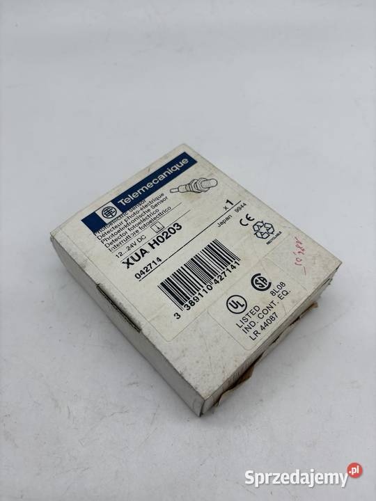 Telemecanique XUA H0203 Photoelectric sensor Warszawa