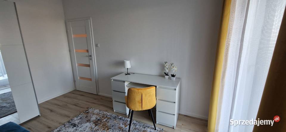 wynajmę 2 pokojowe nowoczesne mieszkanie apartamentowiec Lublin