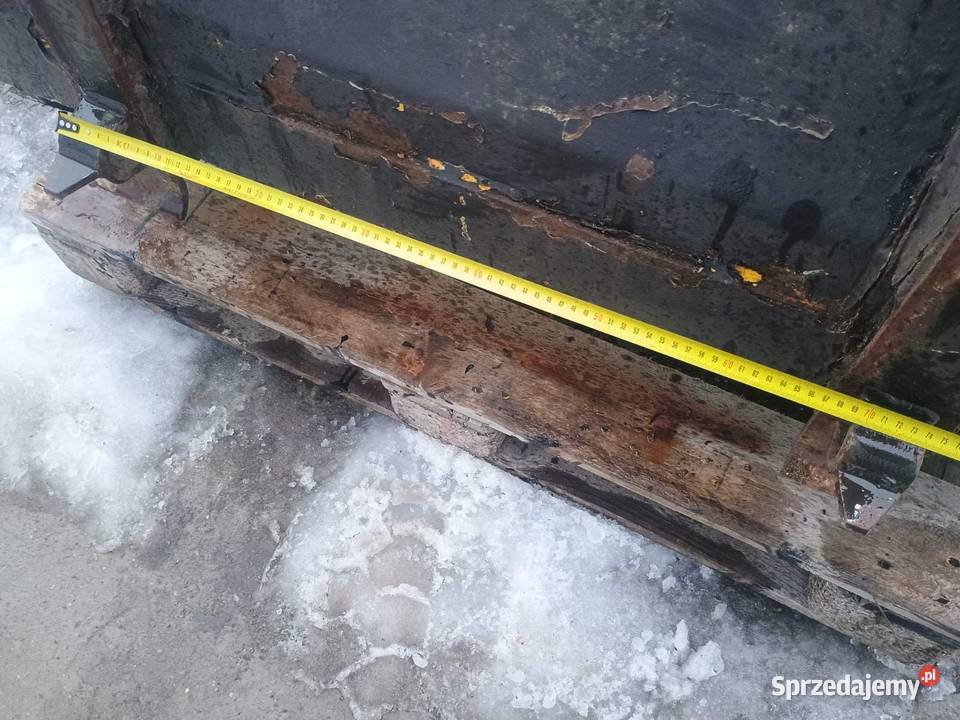 Łyżka 120 do traktora ładowarki trima sms nie Końskowola