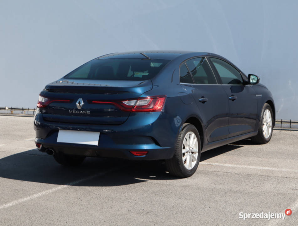 Renault Megane 12 TCe Sedan / Limuzyna Lublin