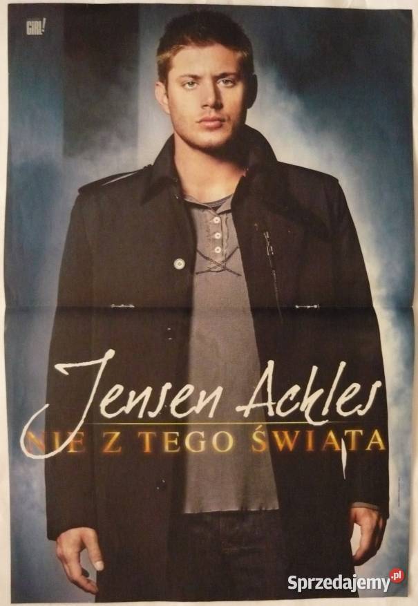 PLAKATY ACKLES JENSEN WYPRZEDAŻ ŚWIAT PLAKATÓW Bydgoszcz sprzedam