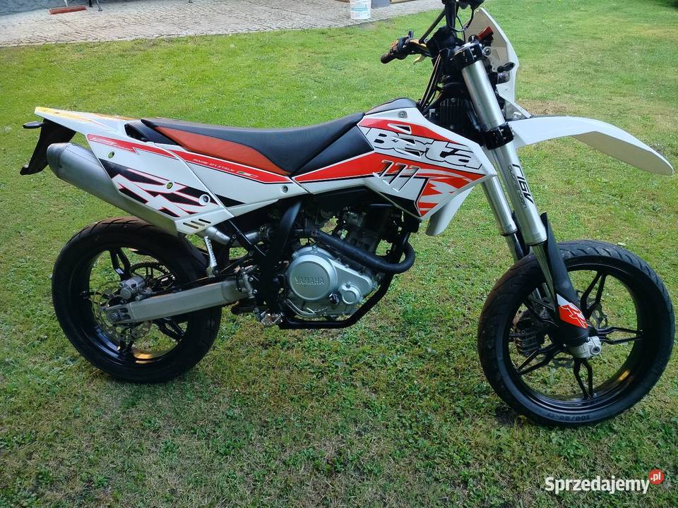 Beta Yamaha Husqvarna SM 125