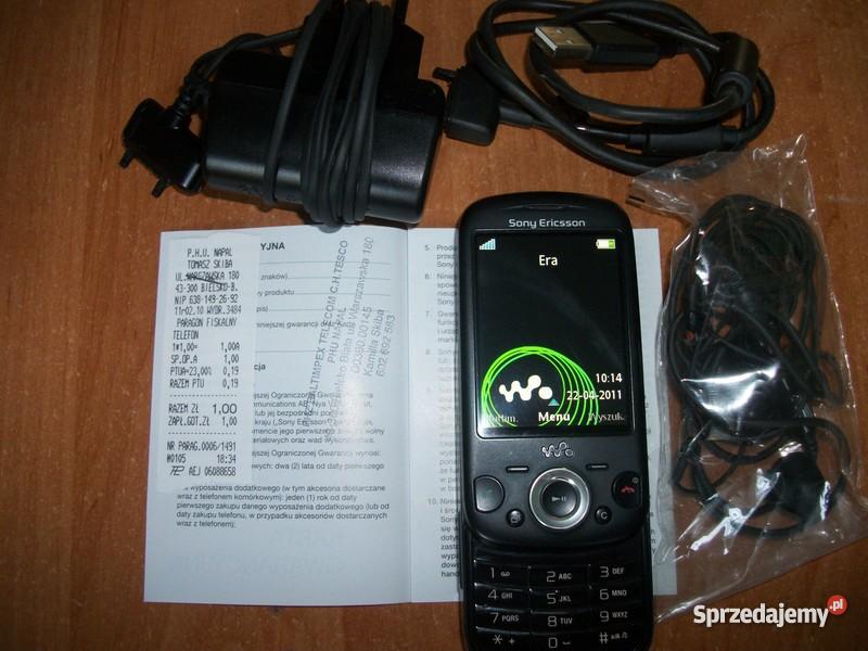 Sony Ericsson Zylo Czechowice-Dziedzice