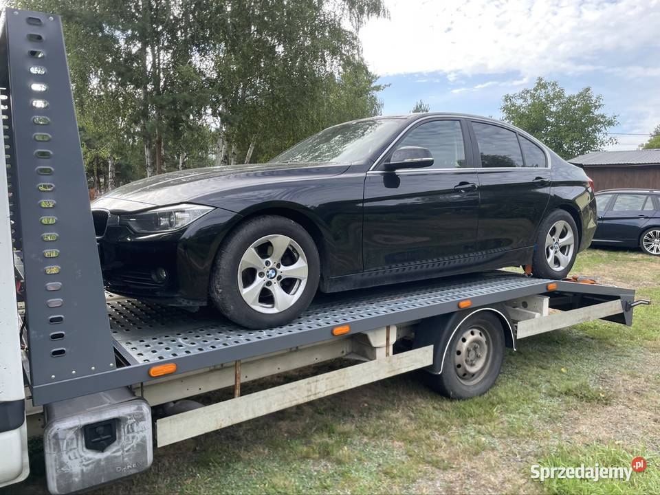 Bmw f30 ćwiartka dach Łańcut