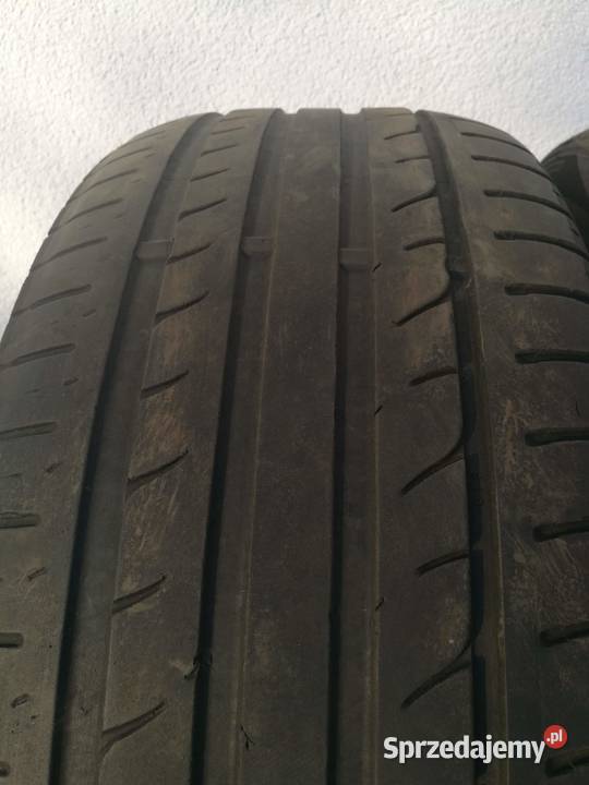Opony letnie 265 45 R20 lato
