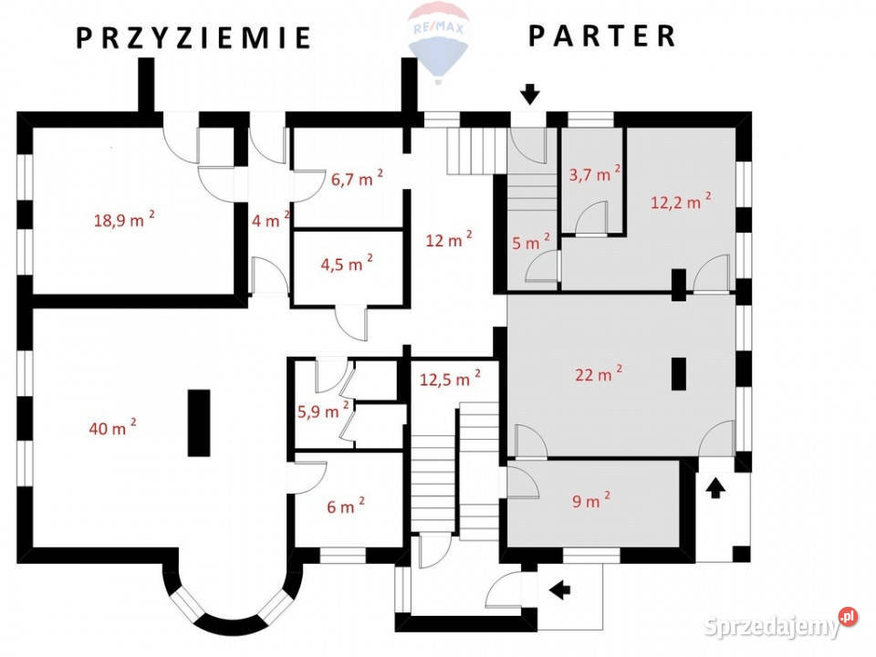 Dom 3lokalowy Grunwald Poznań