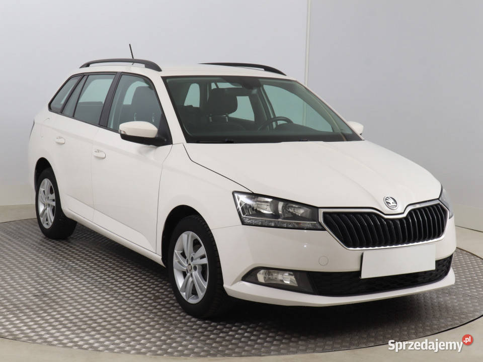 Skoda Fabia 10 TSI bluetooth Bielany Wrocławskie