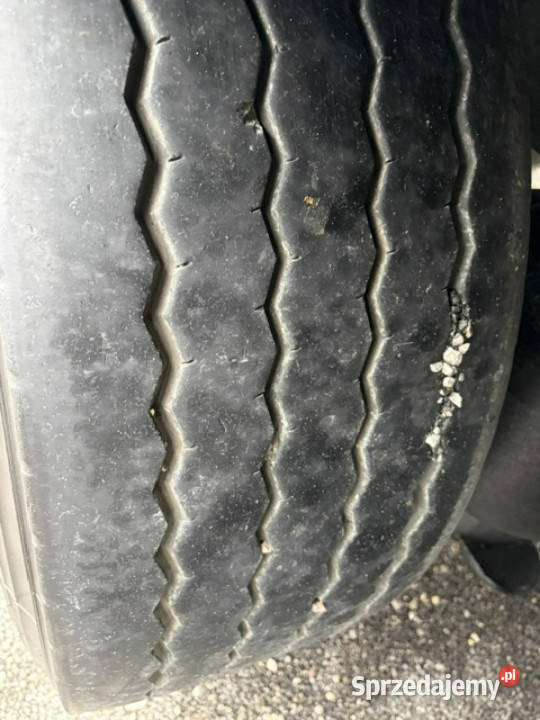 firana Schmitz Cargobull Firana Standard Oś Daleszyce
