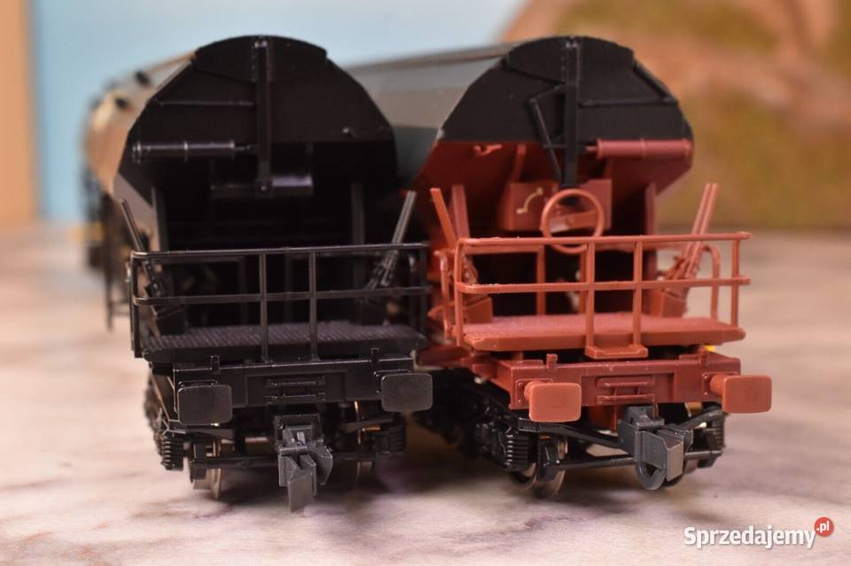 ROCO 187 wagon towarowy samowyładowczy szutrówka Modelarstwo Warszawa