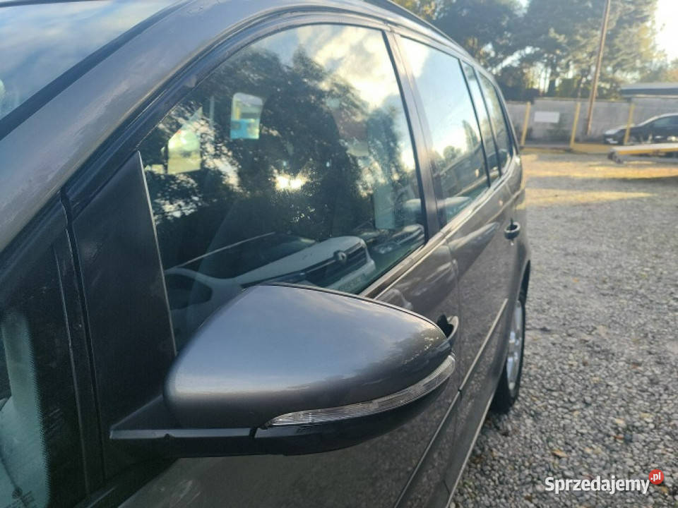 Volkswagen Touran Navi Super stan II 20102015 kujawsko-pomorskie Bydgoszcz