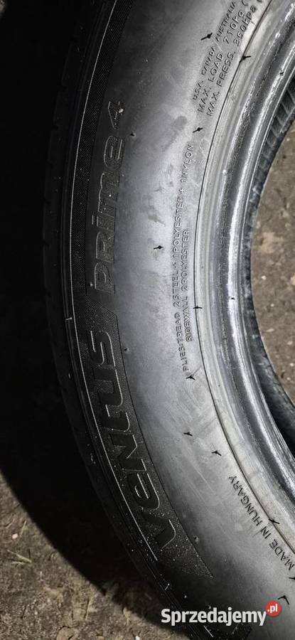 opony lato 23r 21560176mmkplbez wad Samochodowe Bełchatów