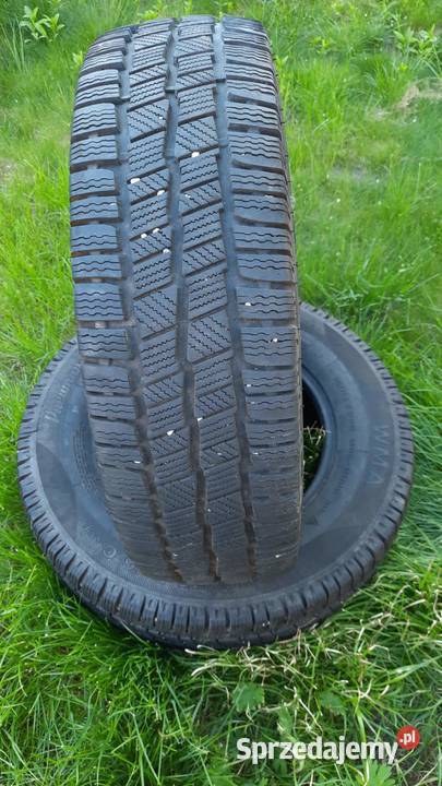 Opony do Busa wielosezon 16 dostawcze Warszawa sprzedam