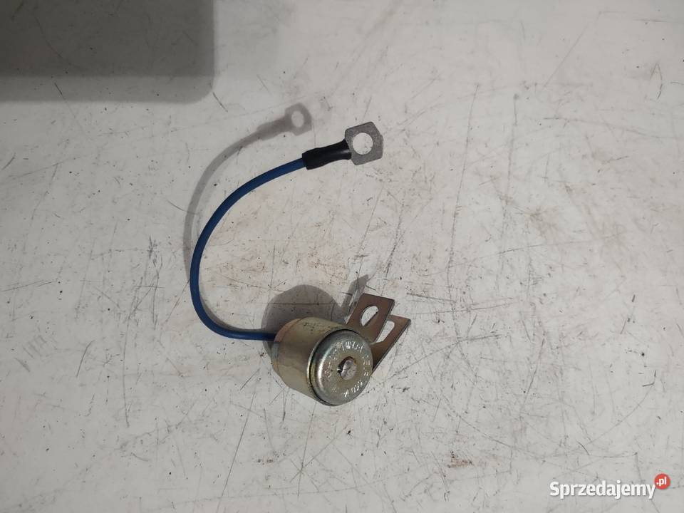 FIAT 125 P 126 P KONDENSATOR PRZECIWZAKŁÓCENIOW Lublin