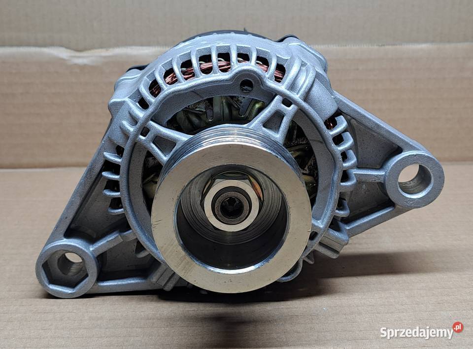 ALTERNATOR AS 4004 FIAT BRAVO BRAVA MAREA SIENA osobowe dolnośląskie Mielęcin