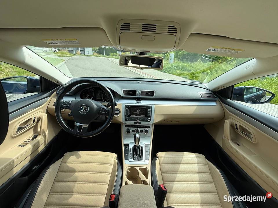 Volkswagen CC 20 TSI DSG Rzeszów