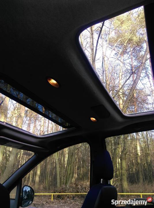 Fiat Multipla 19 jtd poduszka powietrzna Poznań sprzedam