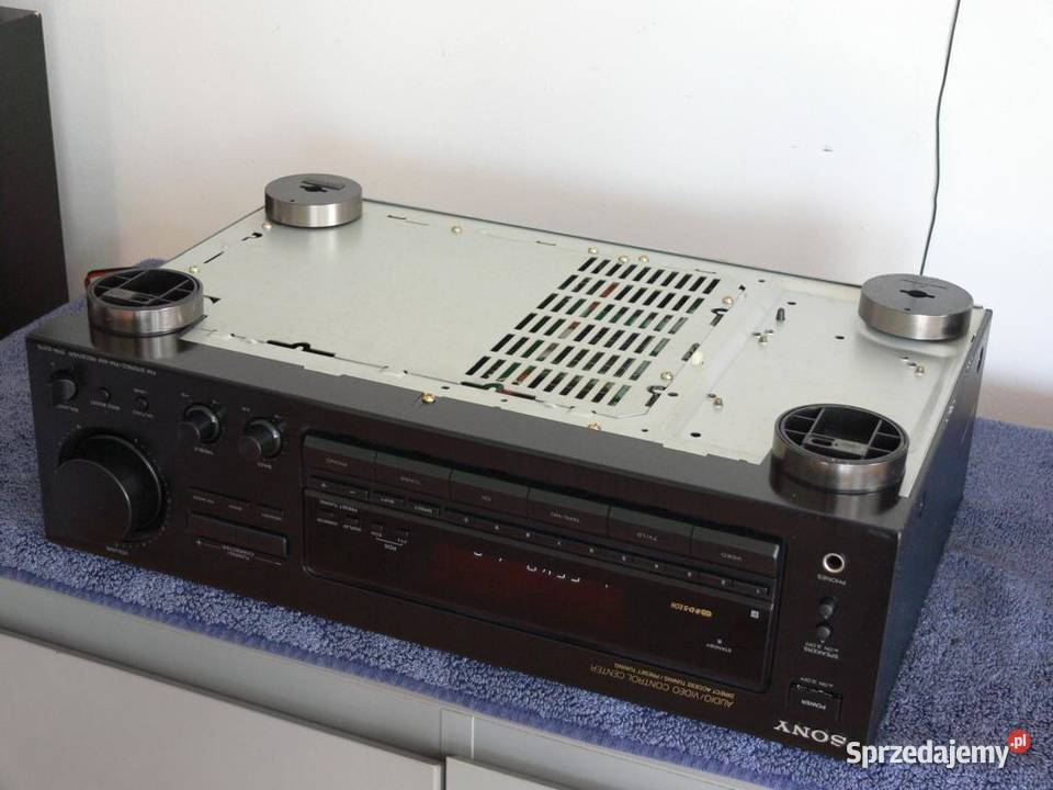 Japoński amplituner Sony STRD365 RDS mocny podkarpackie Jasło