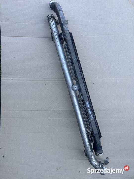 Rury intercoolera Audi a6c6 30tdi 4f0145731e osobowe