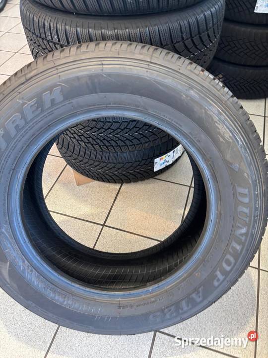 Opony Dunlop Grandtrek At 25 MS nowe 26560 18 dolnośląskie Zgorzelec