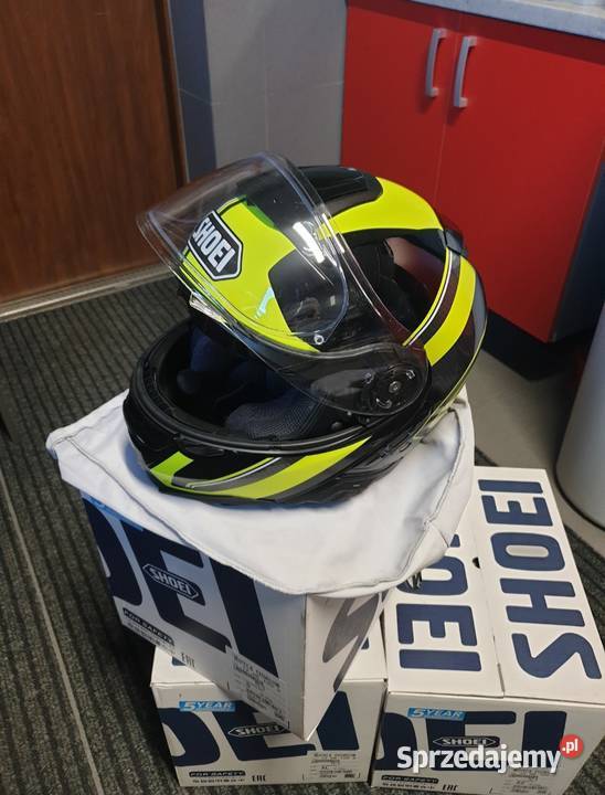 Kask Shoei Neotec II Kalisz