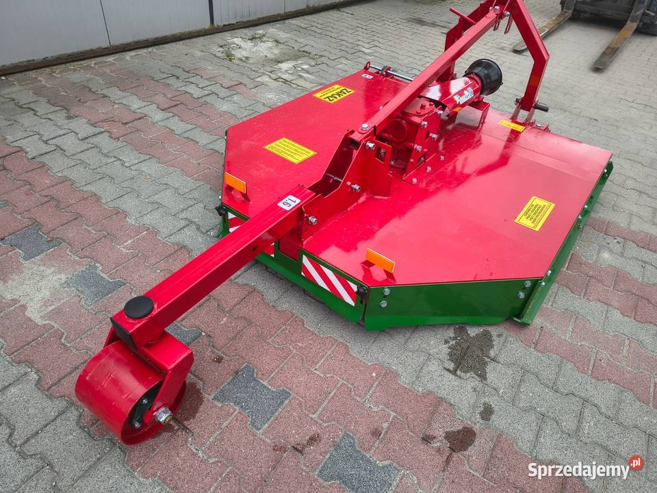 Kosiarka sadownicza 16m firma Selmar NOWOŚĆ Sierpc