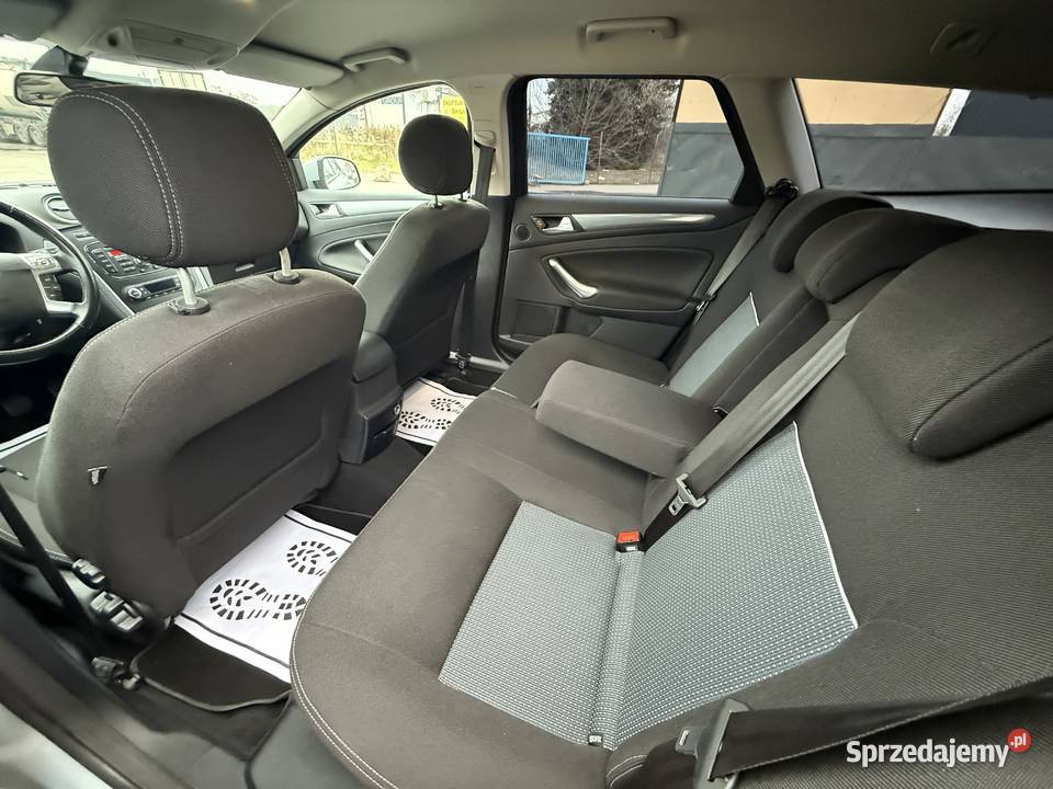 Ford Mondeo LIFT Ledy Podg Siedzenia 160 121 Mondeo wielkopolskie Poznań