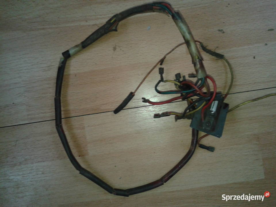 WFM WSKSHL INSTALACJA ELEKTRYCZNA małopolskie sprzedam