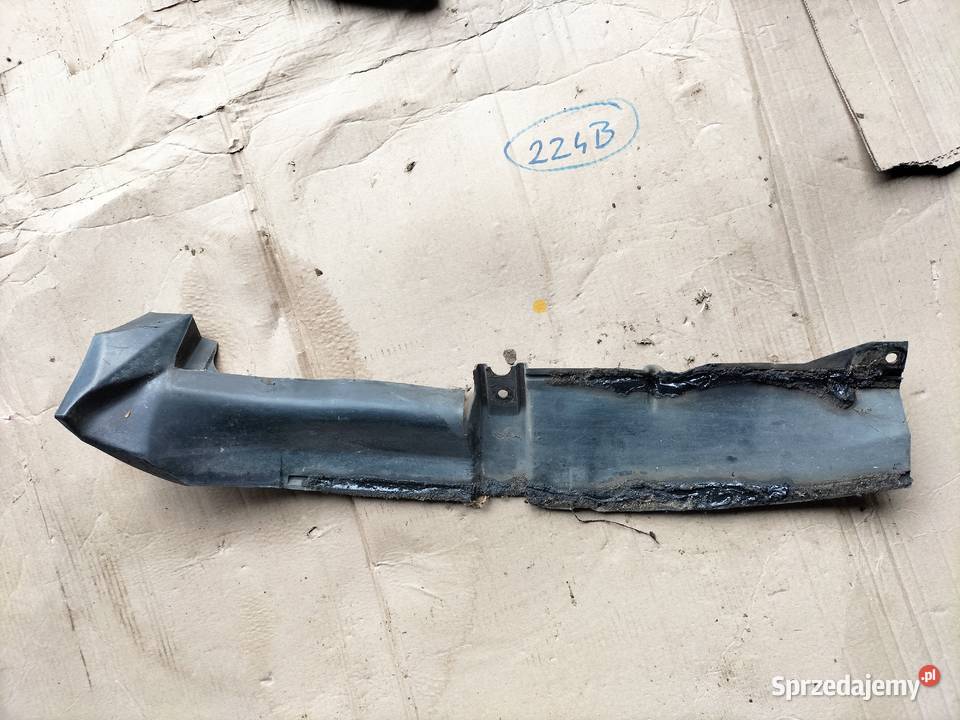 AUDI 80 B3 80B3 893821111A NADKOLE BŁOTNIKA osobowe Kamień-Kolonia