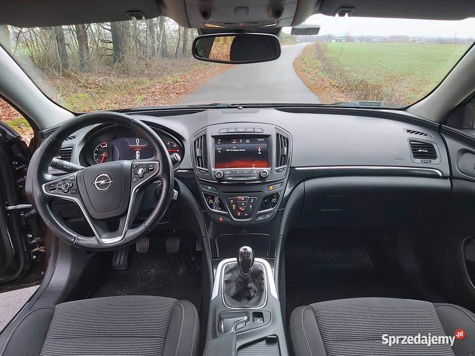 Sprzedam Opel Insignia immobilizer mazowieckie Garwolin sprzedam
