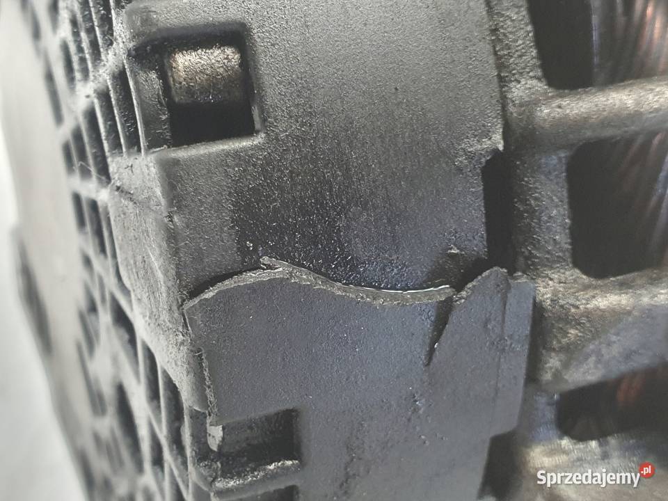 ALTERNATOR Volvo XC60 20 D4 bosch 30659580 Chełm