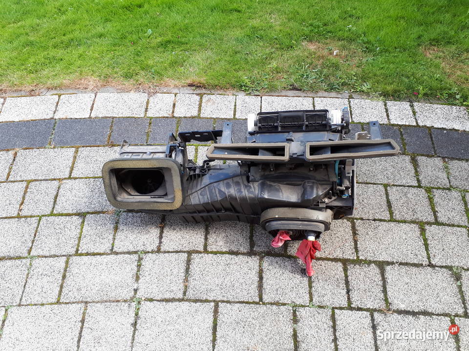Nagrzewnica dmuchawa skoda golf touran passat