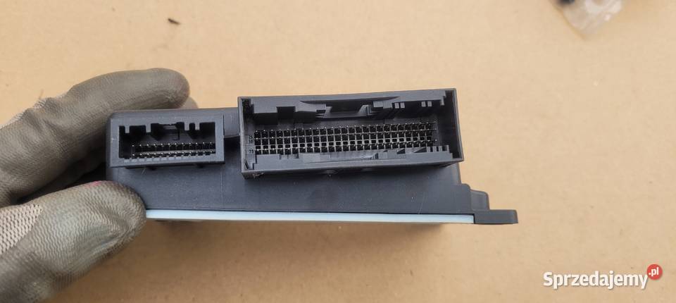 MODUŁ SENSOR AIRBAG PODUSZEK 285585226R RENAULT Ruda Śląska