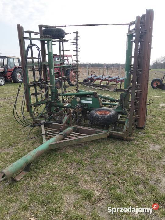 Kultywator Ryki sprzedam